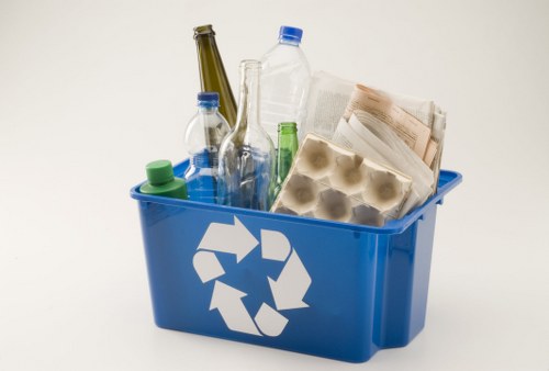 Commercial waste removal in Battersea