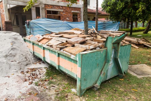 Recycling collection services in Battersea