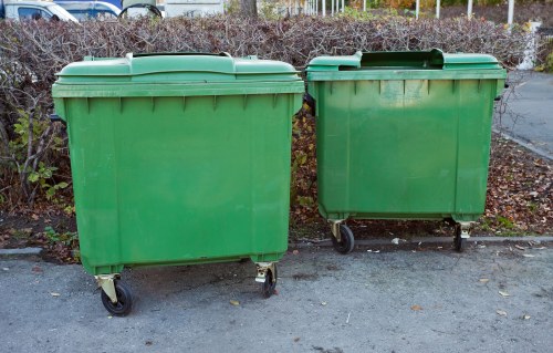 Professional waste management services
