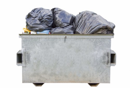 Efficient waste management planning