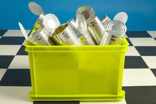 Eco-friendly furniture disposal methods in Battersea