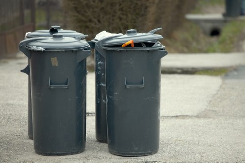 Our range of commercial waste removal services